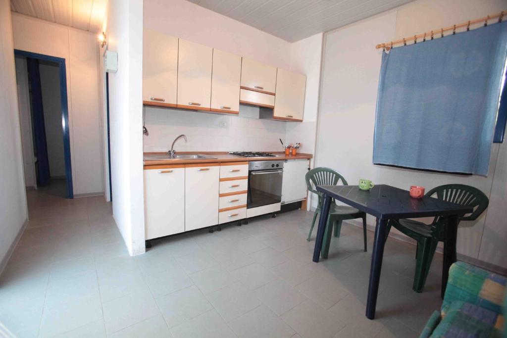 Camping Villaggio Lamaforca Torre Santa Sabina Exterior photo